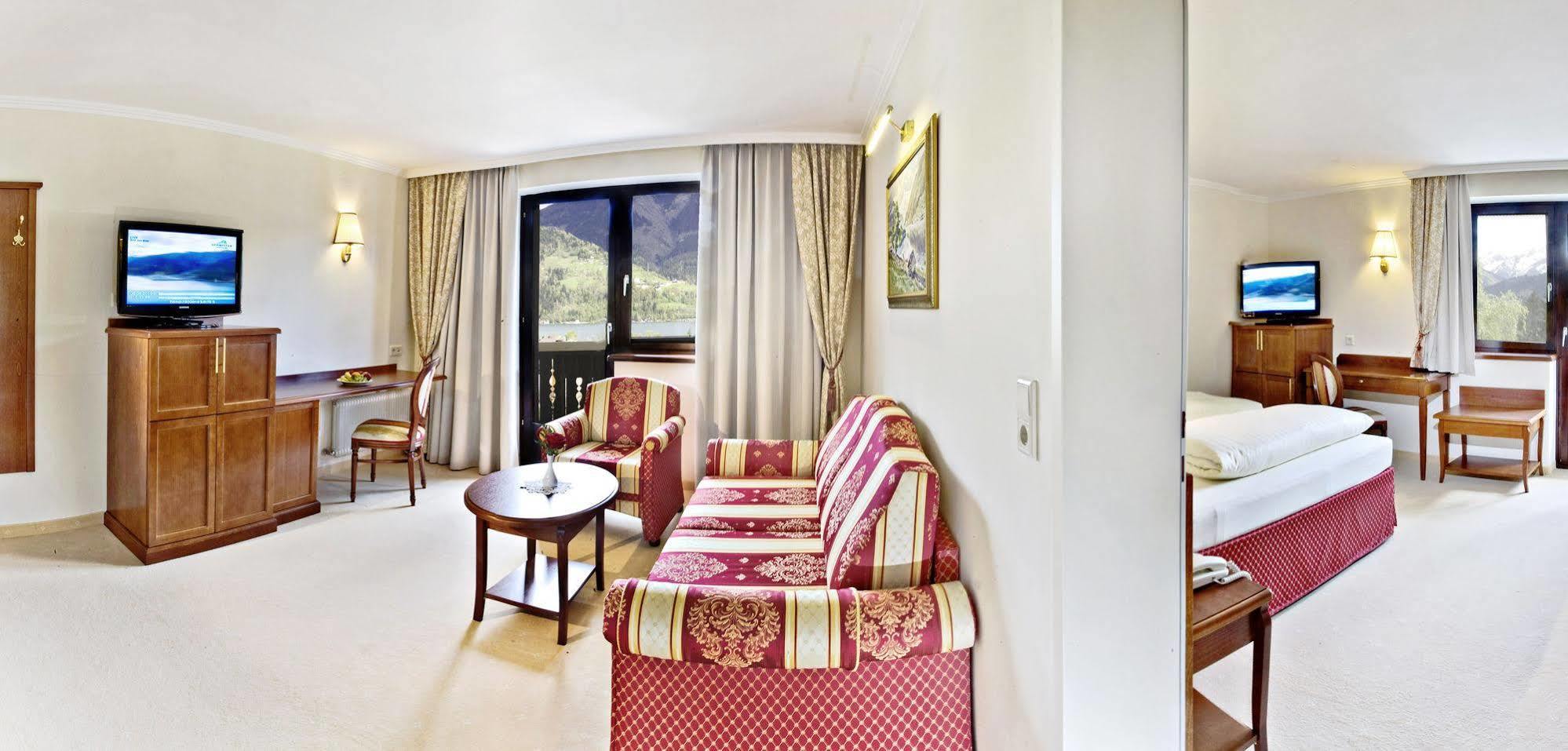 Hotel Berner Zell am See Rom bilde